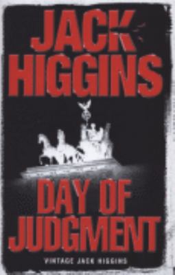 Day of Judgment 0007234732 Book Cover