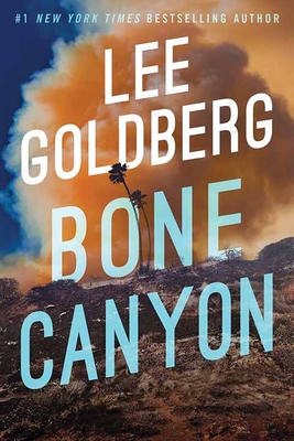 Bone Canyon: Eve Ronin [Large Print] 1638086095 Book Cover