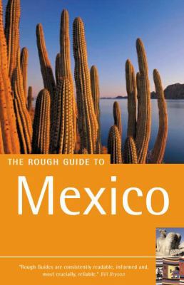 The Rough Guide To Mexico - 6th Edition 1843532530 Book Cover