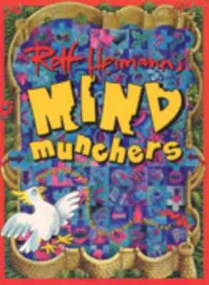 Mind Munchers 1903207827 Book Cover