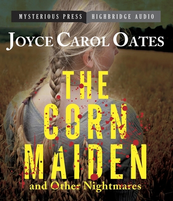 The Corn Maiden and Other Nightmares   [CORN MA... B0079UB8BE Book Cover