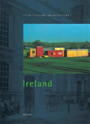 20Th-Century Architecture Ireland 3791317199 Book Cover