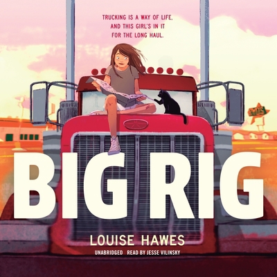 Big Rig B0B1VV5QKQ Book Cover