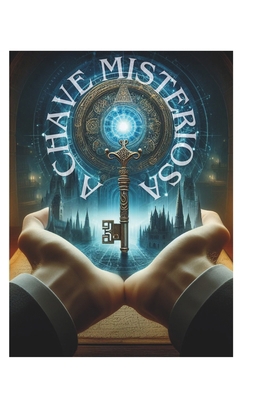 A Chave Misteriosa: Mistérios da Antiguidade [Portuguese] B0CYLX6HBQ Book Cover
