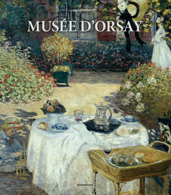 Musee d'Orsay 3955883159 Book Cover