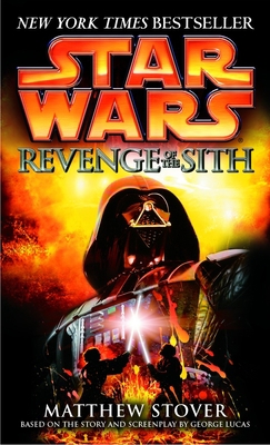 Revenge of the Sith: Star Wars: Episode III 0345428846 Book Cover