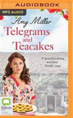 Telegrams and Teacakes 1489459812 Book Cover