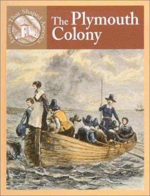 The Plymouth Colony 0836832248 Book Cover