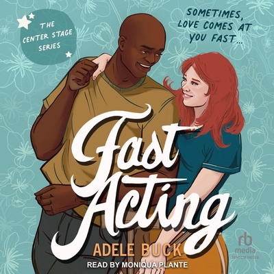 Fast Acting B0CQZQDDFZ Book Cover