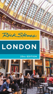 Rick Steves London 1641712856 Book Cover