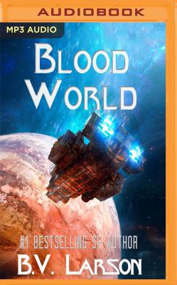 Blood World 1978624077 Book Cover