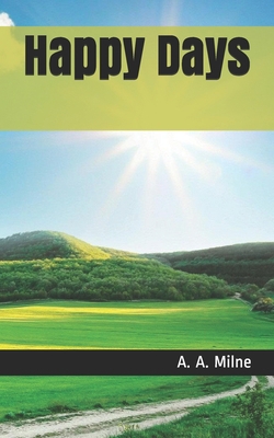 Happy Days B093SYBRSG Book Cover