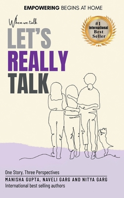 When We Talk, Let's Really Talk B0BKS92N2L Book Cover