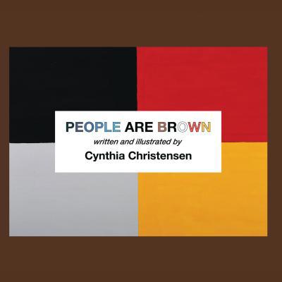 People Are Brown 1982220066 Book Cover