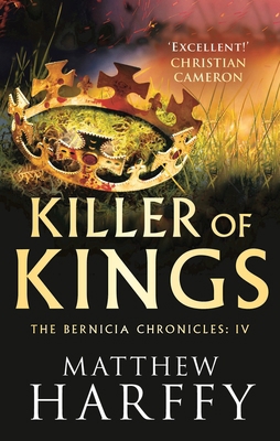 Killer of Kings 178669624X Book Cover