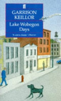 Lake Wobegon Days 0571170064 Book Cover