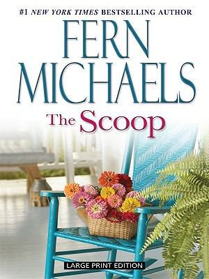 The Scoop (Godmothers) [Large Print] 159413359X Book Cover