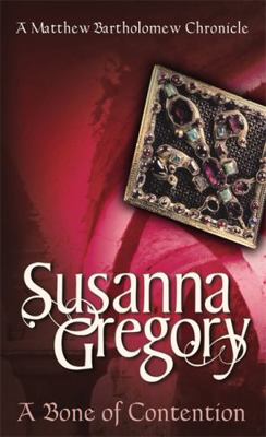 A Bone of Contention B00A2Q0XUE Book Cover