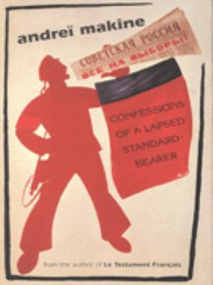 Confessions of a fallen Standard-bearer 0340728086 Book Cover