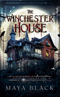 The Winchester House B0DWZH5GXV Book Cover