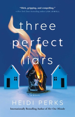 Three Perfect Liars 1982139943 Book Cover