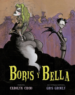 Boris Y Bella [Spanish] 8491455086 Book Cover