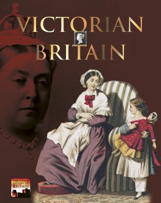 Victorian Britain 1841651532 Book Cover