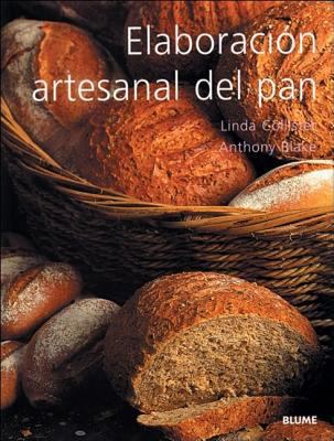 Elaboración artesanal del pan (Spanish Edition) [Spanish] 8480764961 Book Cover