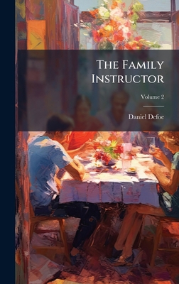 The Family Instructor B0FK25XRHB Book Cover