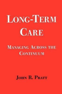 Long Term Care 0763726133 Book Cover