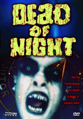Dead of Night            Book Cover