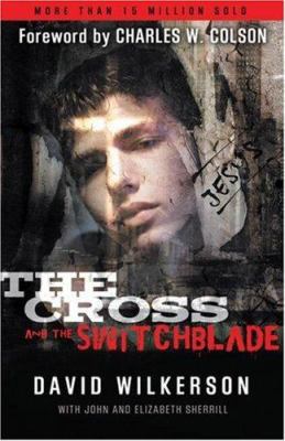Cross and the Switchblade 080079446X Book Cover
