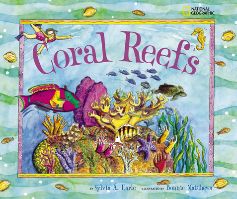 Coral Reefs: Jump Into Science 0792269535 Book Cover