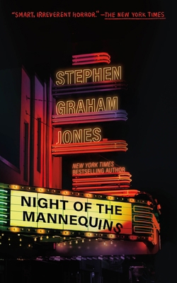 Night of the Mannequins 1250412811 Book Cover