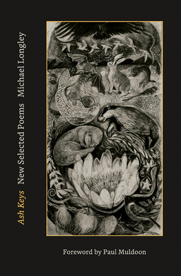 Ash Keys: New Selected Poems B0D6DSCZ5F Book Cover