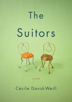 The Suitors 1470839296 Book Cover
