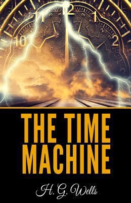 The Time Machine 179783181X Book Cover