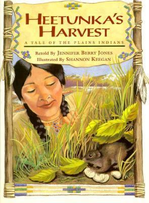 Heetunkas Harvest 1879373173 Book Cover