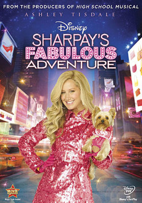 Sharpay's Fabulous Adventure [French] B004FJ87EI Book Cover