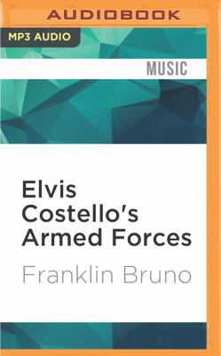 Elvis Costello's Armed Forces 1531806562 Book Cover