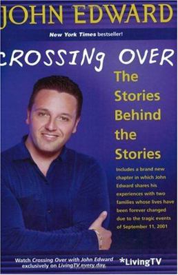 Crossing Over: The Stories Behind the Stories 193212800X Book Cover