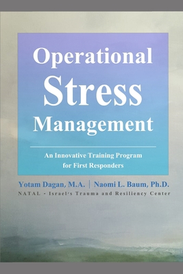 Operational Stress Management: An Innovative Tr... 169297324X Book Cover