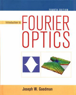 Introduction to Fourier Optics 1319119166 Book Cover