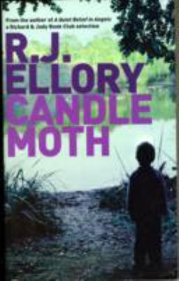 Candlemoth 1407216805 Book Cover
