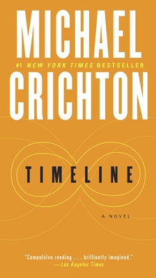 Timeline 034553901X Book Cover