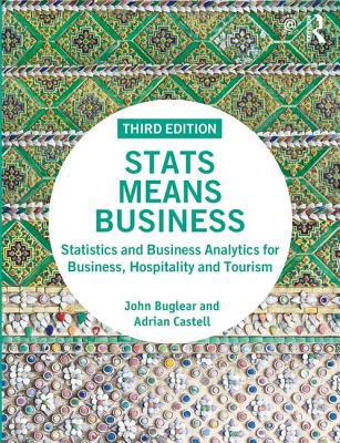Stats Means Business 1138588229 Book Cover