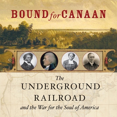 Bound for Canaan Lib/E            Book Cover