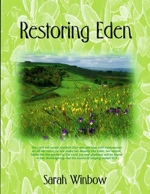 Restoring Eden 1326309269 Book Cover