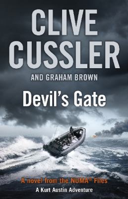 Devils Gate 0718156463 Book Cover