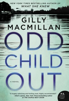 Odd Child Out 0062697838 Book Cover